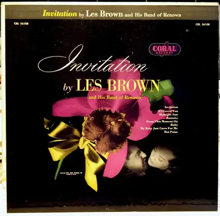 Les Brown And His Band Of Renown - Invitation