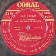 10'' - Les Brown And His Band Of Renown - Le's Dream...