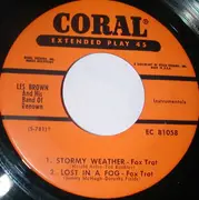 7inch Vinyl Single - Les Brown And His Band Of Renown - Musical Weather Vane Vol. 2 - EP