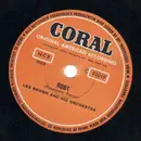 Schellack - Les Brown And His Band Of Renown - Ruby / Midnight Sun