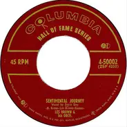 Les Brown And His Orchestra , Doris Day - Sentimental Journey/Twilight Time