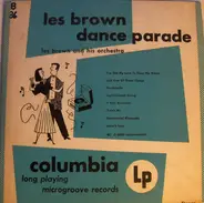 Les Brown And His Orchestra - Dance Parade