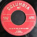 7inch Vinyl Single - Les Brown And His Orchestra - I've Got My Love To Keep Me Warm / Lover's Leap