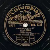 Les Brown And His Orchestra - Leap Frog / Triskadeckaphobia