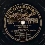 Les Brown And His Orchestra - Leap Frog / Triskadeckaphobia