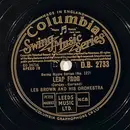 Schellack - Les Brown And His Orchestra - Leap Frog / Triskadeckaphobia