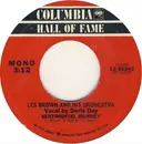 7inch Vinyl Single - Les Brown And His Orchestra - Sentimental Journey / I've Got My Love To Keep Me Warm