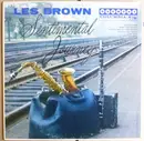LP - Les Brown And His Orchestra - Sentimental Journey