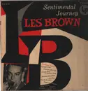 LP - Les Brown And His Orchestra - Sentimental Journey - Mono