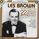 CD - Les Brown And His Orchestra - Play 22 Original Big Band Recordings (1957)