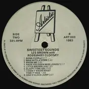 LP - Les Brown And His Orchestra With Rosemary Clooney - Sweetest Sounds