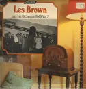 LP - Les Brown And His Orchestra - 1949 Vol. 2