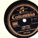 Schellack - Les Brown And His Orchestra - I've Got My Love To Keep Me Warm