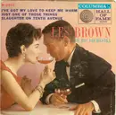 7inch Vinyl Single - Les Brown And His Orchestra - I've Got My Love To Keep Me Warm