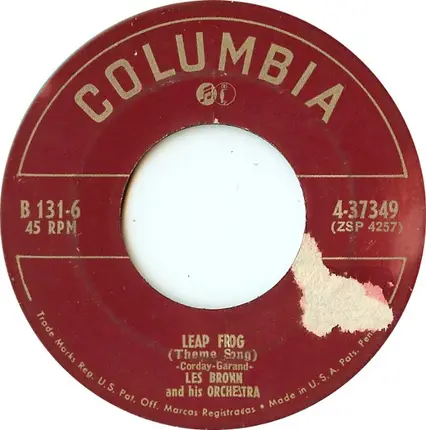 Les Brown And His Orchestra - Mexican Hat Dance