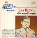 LP - Les Brown - Between Friends