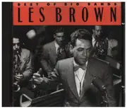 CD - Les Brown - Best Of Big Bands