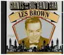 CD - Les Brown - Giants of the Big Band Era: Les Brown