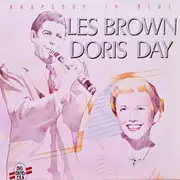 LP - Les Brown / Doris Day - Rhapsody In Blue