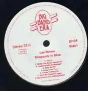 LP - Les Brown / Doris Day - Rhapsody In Blue