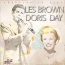 LP - Les Brown / Doris Day - Rhapsody In Blue