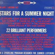 Les Brown / Dave Brubeck / Billy Butterfield a.o. - Stars For A Summer Night