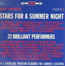 Double LP - Les Brown / Dave Brubeck / Billy Butterfield a.o. - Stars For A Summer Night