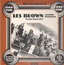 LP - Les Brown & His Orchestra - The Uncollected 1944-46