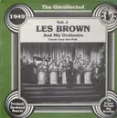 LP - Les Brown & His Orchestra - The Uncollected Volume 2 - 1949