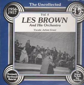 Les Brown & His Orchestra - The Uncollected Volume 4 - 1956-57