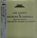 LP - Les Brown & His Band of Renown - Aurex Jazz Festival '83 - OBI Strip + Inlay