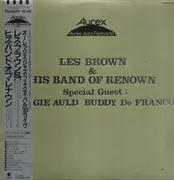 LP - Les Brown & His Band of Renown - Aurex Jazz Festival '83 - OBI Strip + Inlay
