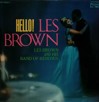 Les brown & his band of renown - Hello ! Les brown