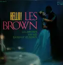 LP - Les brown & his band of renown - Hello ! Les brown