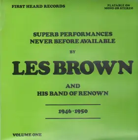 Les Brown - Les Brown & His Band Of Renown 1946-1950 Volume 1, Same