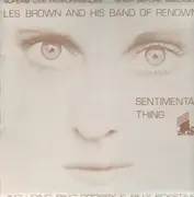 LP - Les Brown & His Band Of Renown - Sentimental Thing