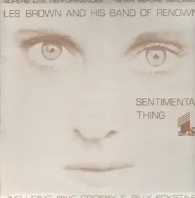 Les Brown - Sentimental Thing