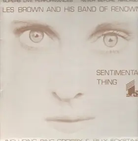 Les Brown - Sentimental Thing