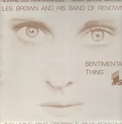 Les Brown & His Band Of Renown - Sentimental Thing