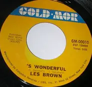 Les Brown And His Orchestra - I've Got My Love to Keep Me Warm