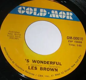 Les Brown - I've Got My Love to Keep Me Warm