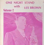 Les Brown - One Night Stand With Les Brown At The Palladium May 1949