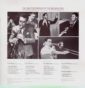 LP-Box - Les Brown / Leo Reisman / Jay McShann / Buddy Rogers - The Greatest Recordings Of The Big Band Era - box + booklet + certificate, coloured vinyl