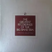 LP-Box - Les Brown / Leo Reisman / Jay McShann / Buddy Rogers - The Greatest Recordings Of The Big Band Era - box + booklet + certificate, coloured vinyl