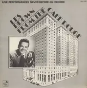 LP - Les Brown - Les Brown From The Cafe Rouge - Live Performances Never On Record