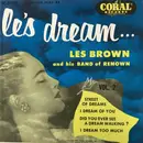 7inch Vinyl Single - Les Brown - Le's Dream Vol. 2