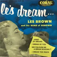 Les Brown - Le's Dream Vol. 2