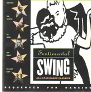 Les Brown / Les Elgart / Tony Benett - Sentimental Swing : All-Star Dance Classics