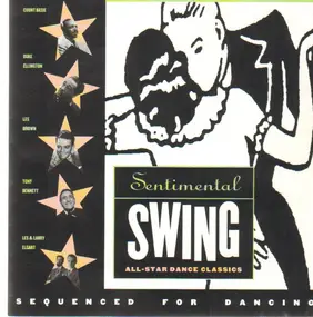 Les Brown - Sentimental Swing : All-Star Dance Classics