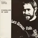 LP - Les Brown - Scandalise My Name